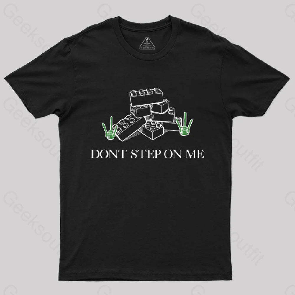 Tread Lightly T-Shirt Black / S