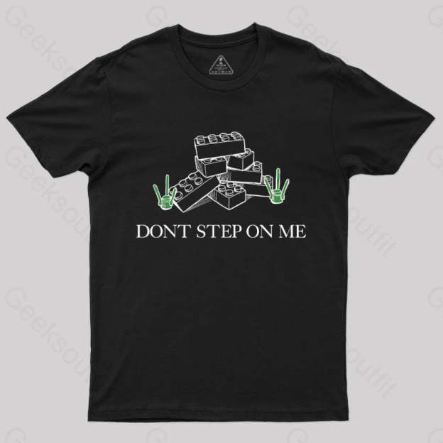 Tread Lightly T-Shirt Black / S