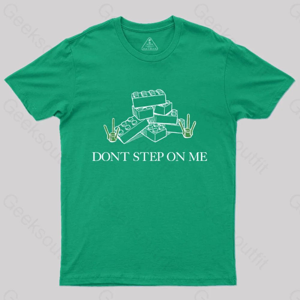 Tread Lightly T-Shirt Green / S