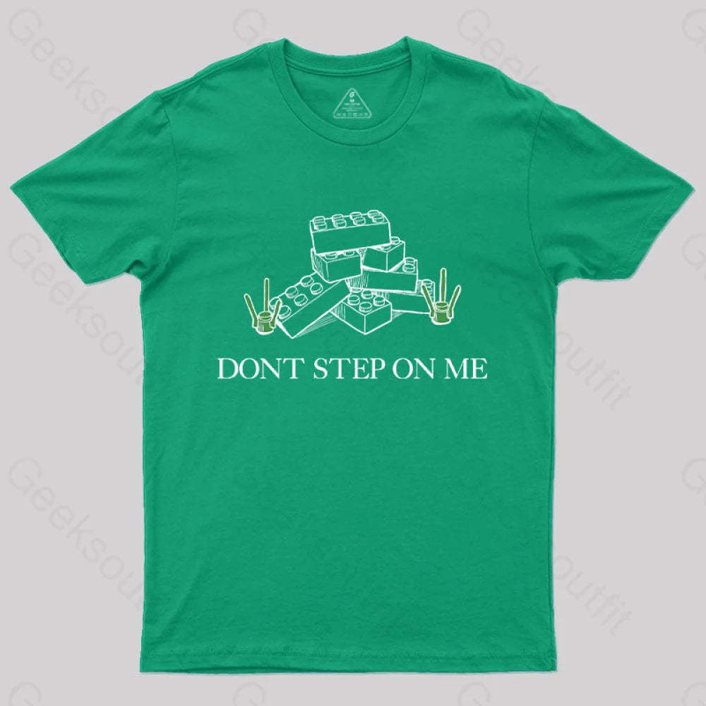 Tread Lightly T-Shirt Green / S