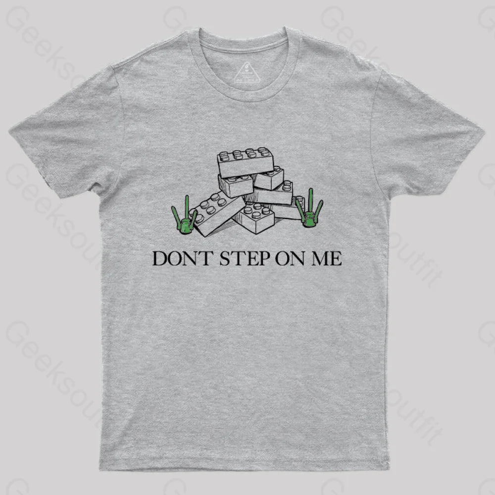 Tread Lightly T-Shirt Grey / S