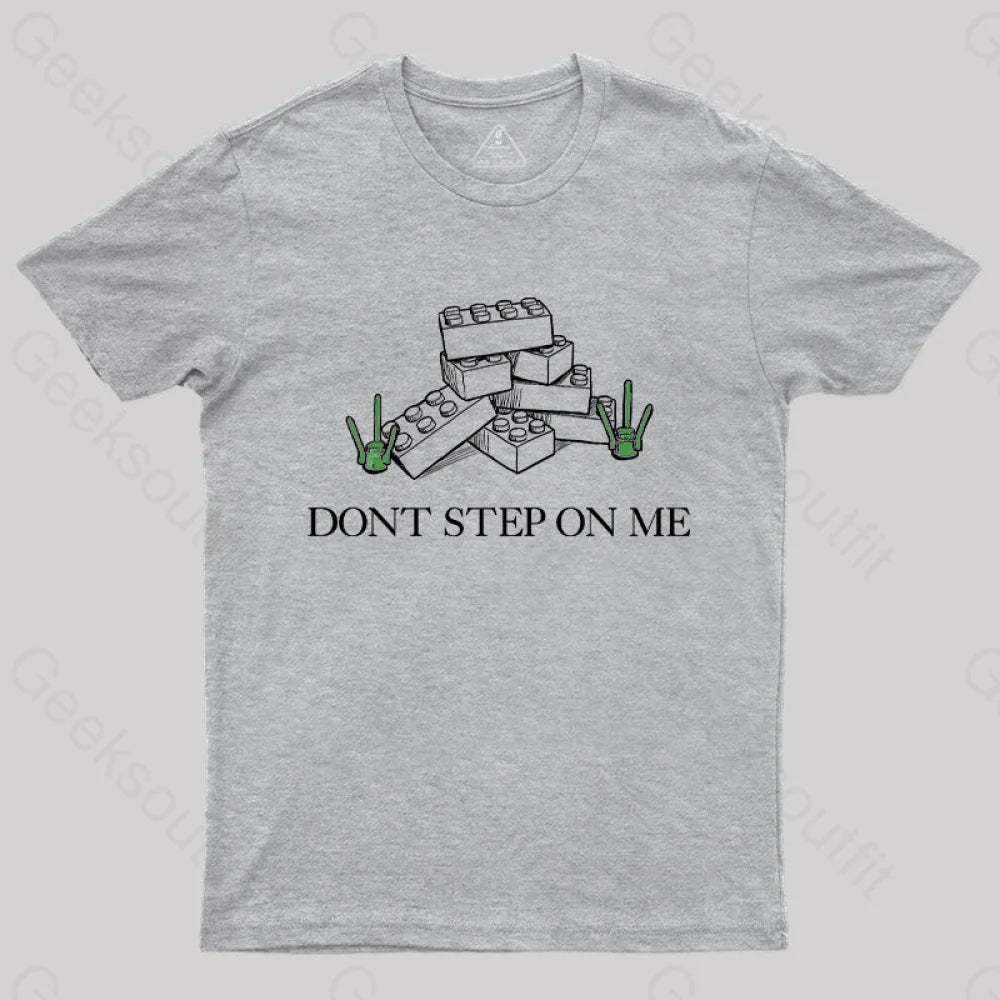 Tread Lightly T-Shirt Grey / S