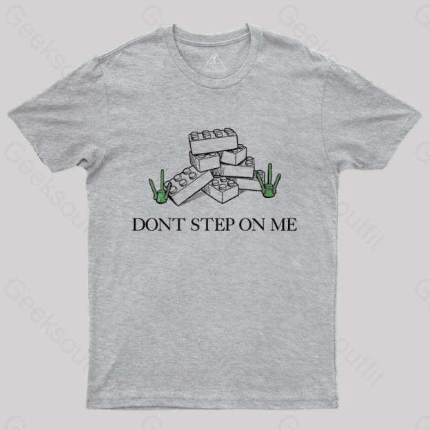 Tread Lightly T-Shirt Grey / S