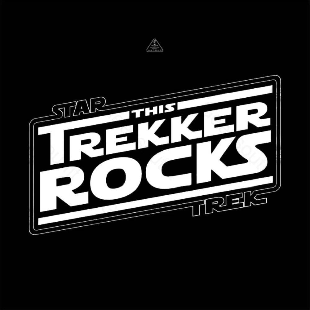 Trekkers Rock T-Shirt