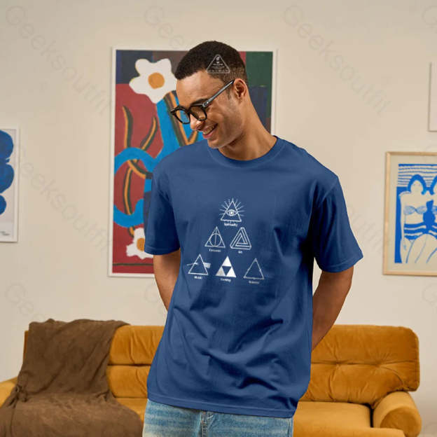 Triangles Geek T-Shirt