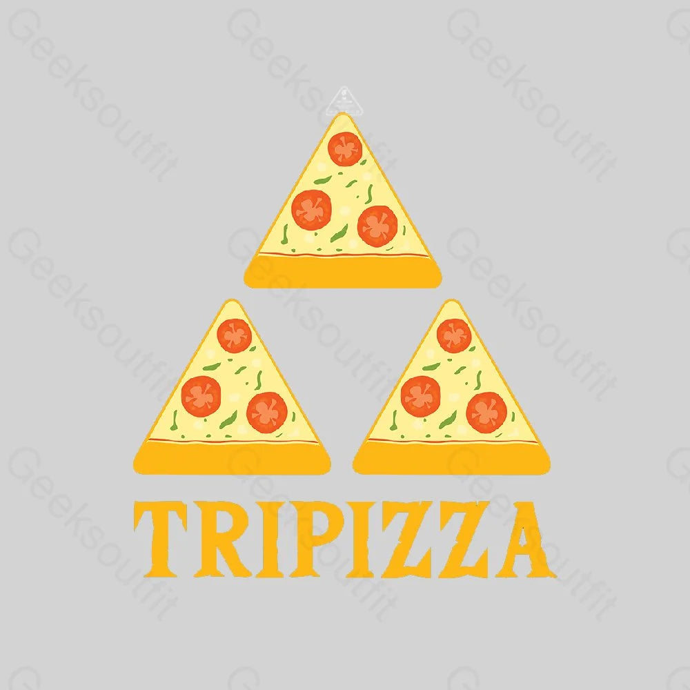 Tripizza T-Shirt - Geeksoutfit