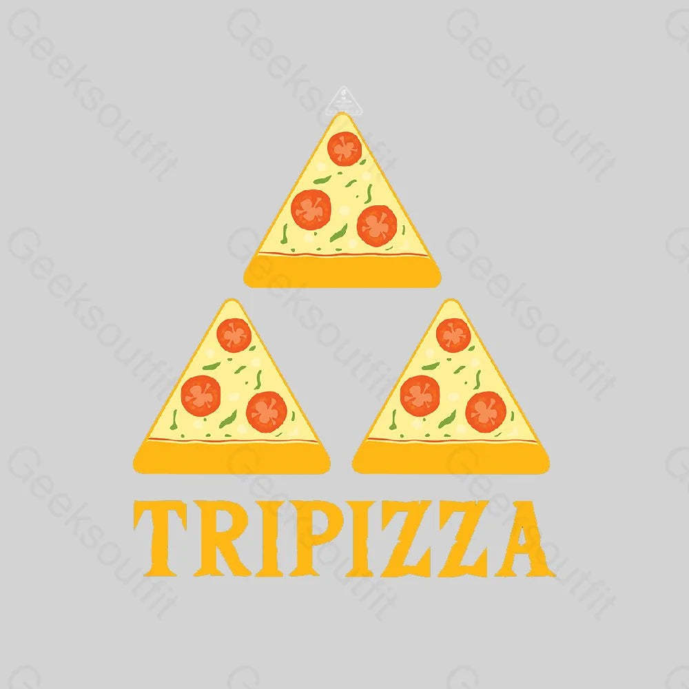 Tripizza T-Shirt - Geeksoutfit