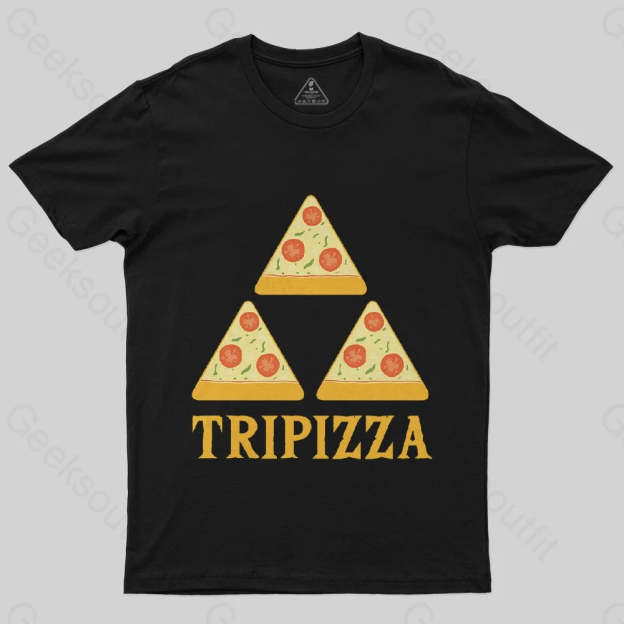 Tripizza T-Shirt - Geeksoutfit