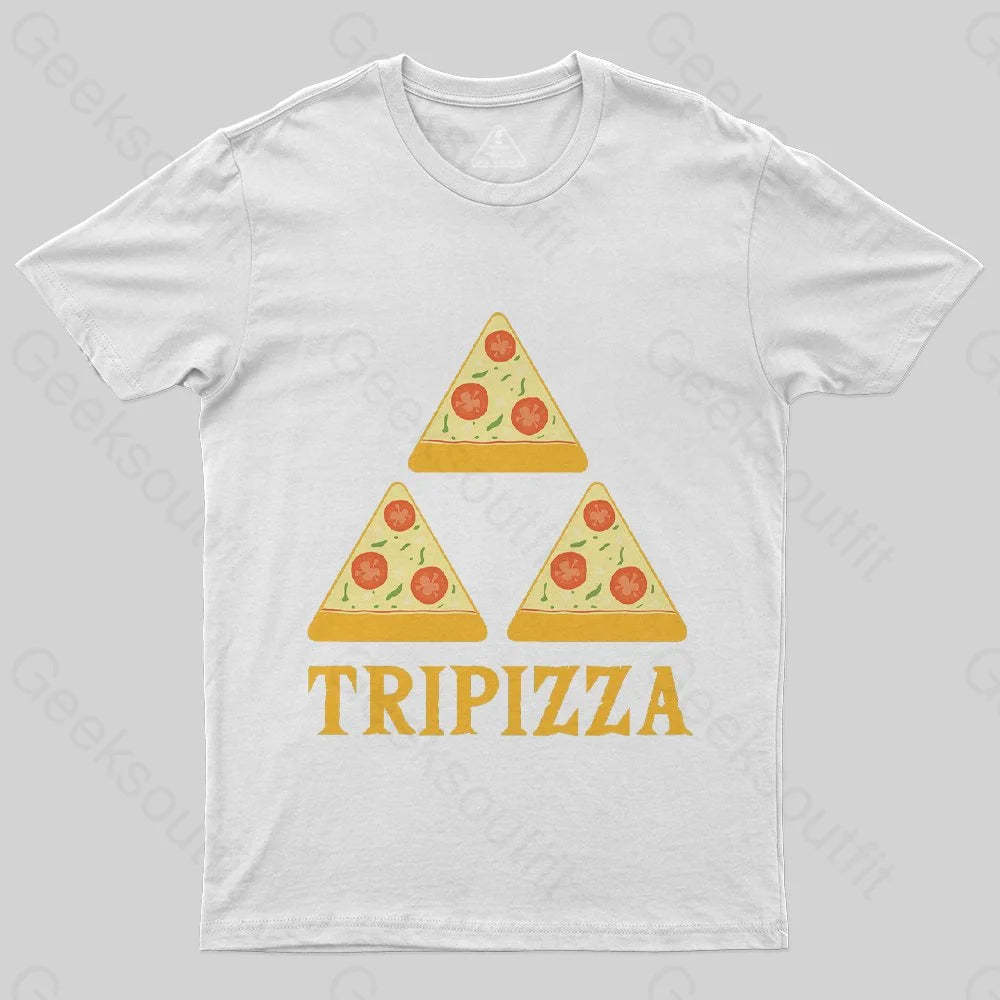 Tripizza T-Shirt - Geeksoutfit