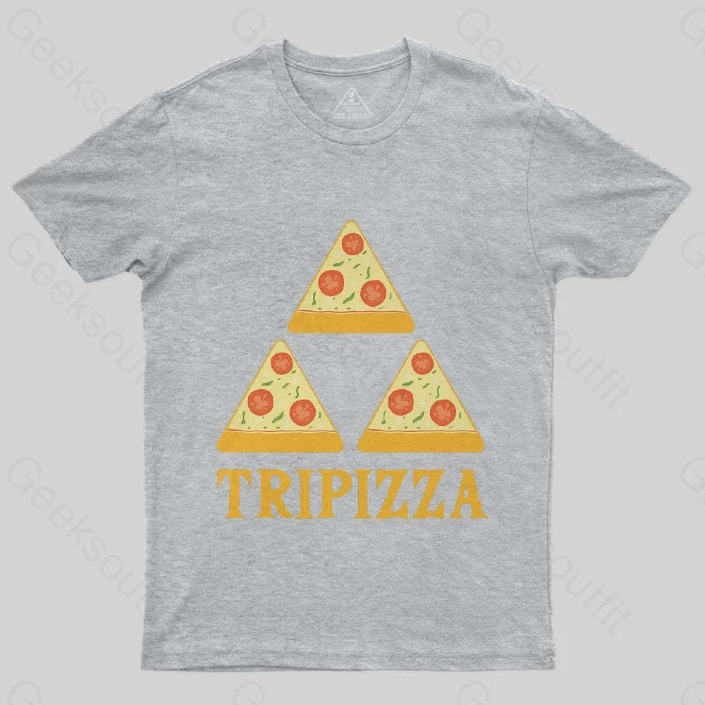 Tripizza T-Shirt - Geeksoutfit