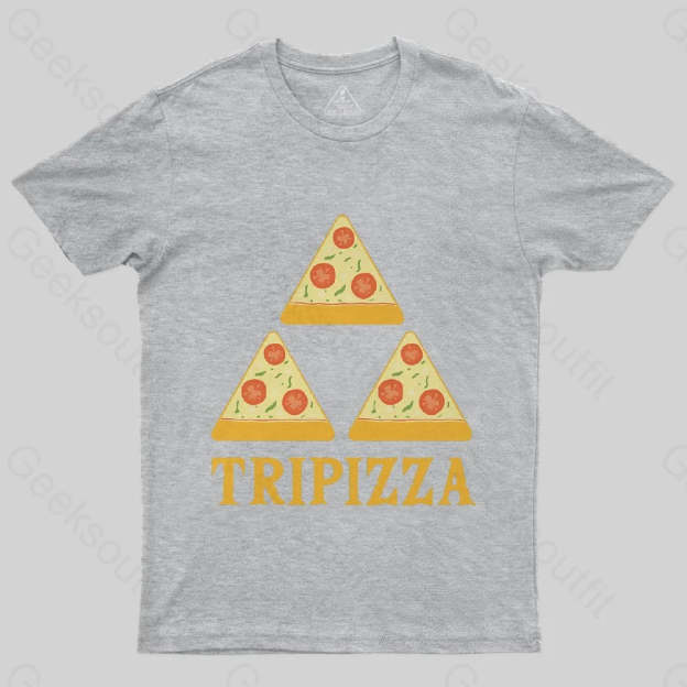 Tripizza T-Shirt - Geeksoutfit