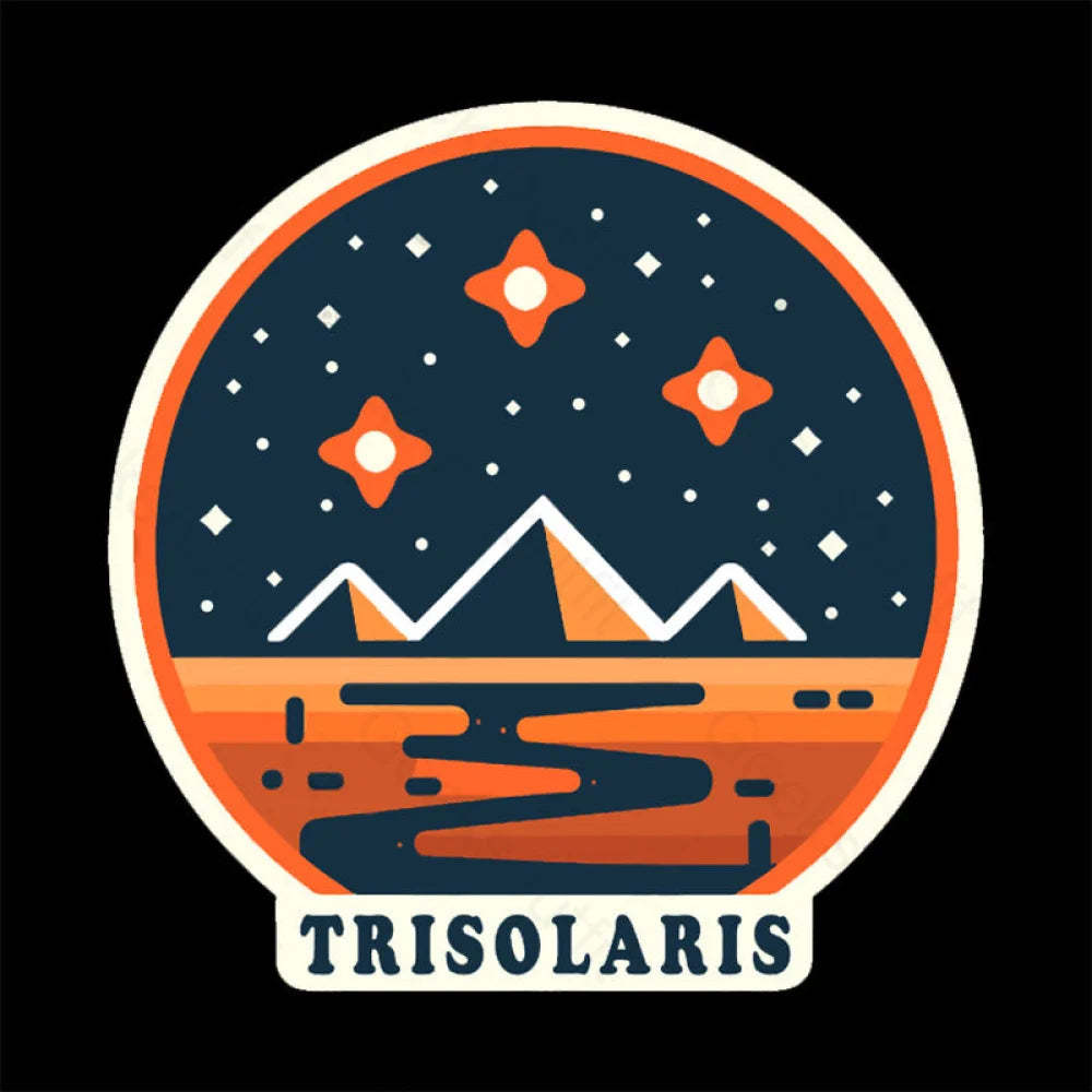 Trisolaris Nerd T-Shirt