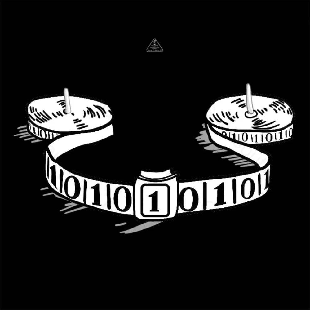 Turing Machine T-Shirt