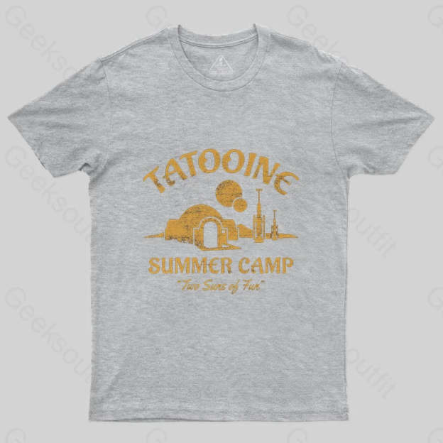 Two Suns of Fun T-Shirt - Geeksoutfit
