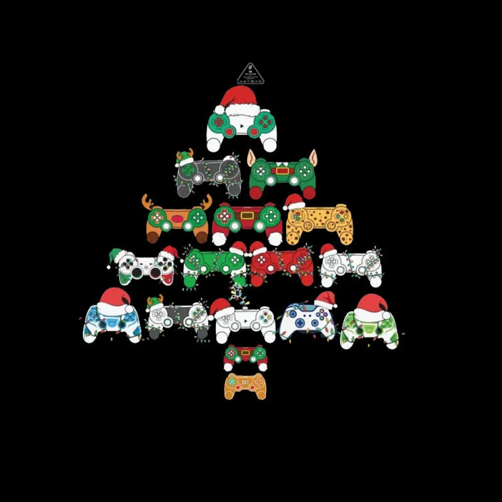 Ugly Christmas Shirt For Gamers T-Shirt