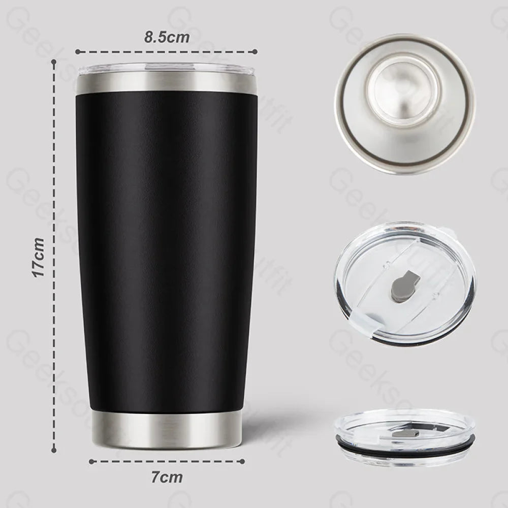 Umbrella Corporation 20Oz Tumbler