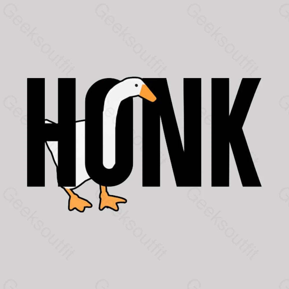 Untitled Goose Meme: Honk T-Shirt