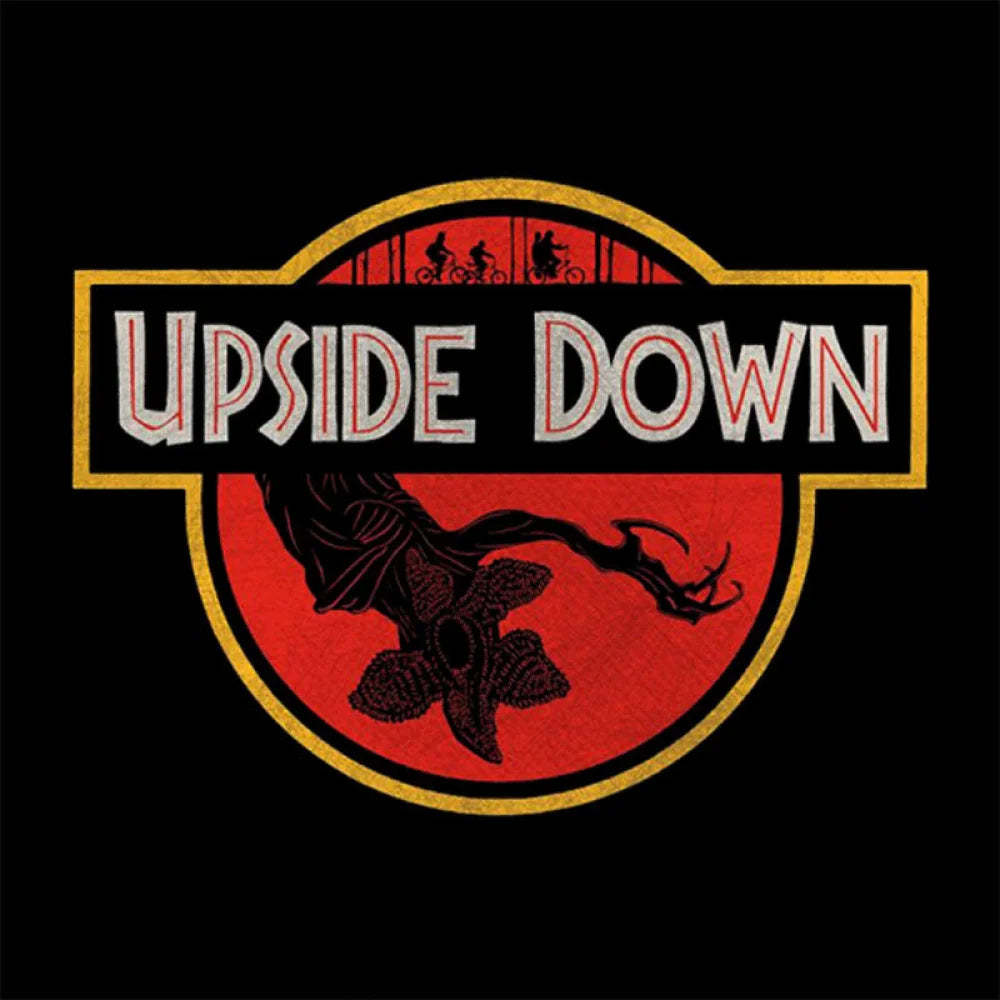 Upside Down Geek T-Shirt