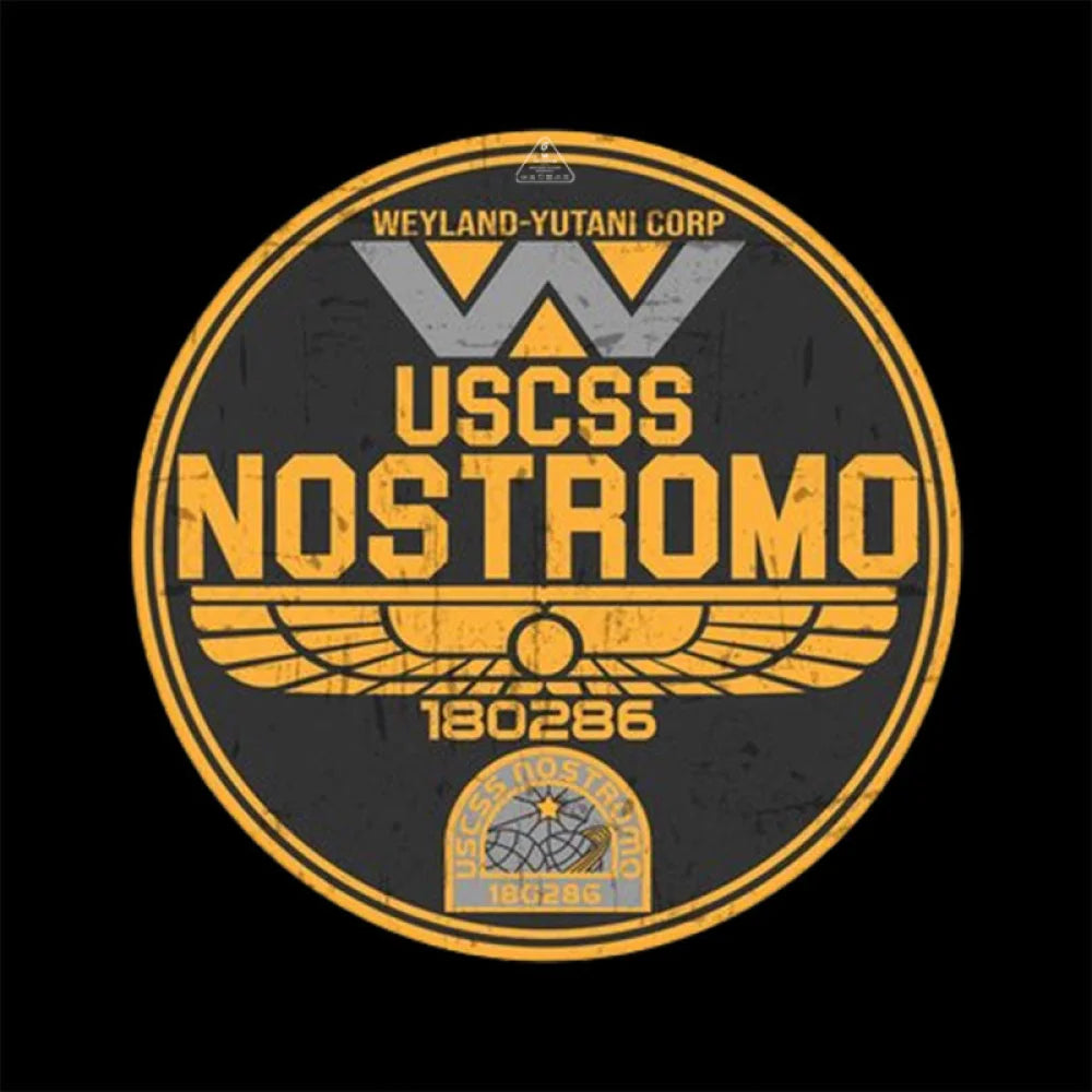 Uscss Nostromo 22 T-Shirt
