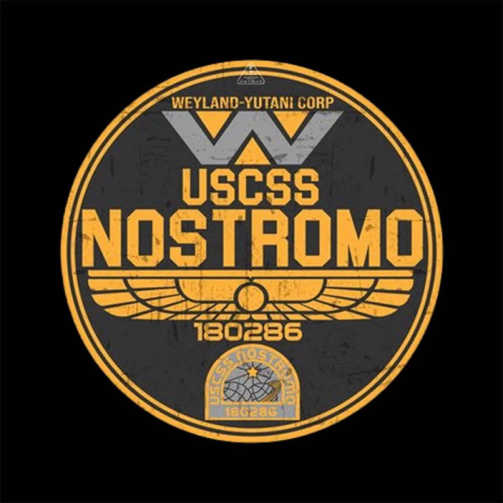 Uscss Nostromo 22 T-Shirt