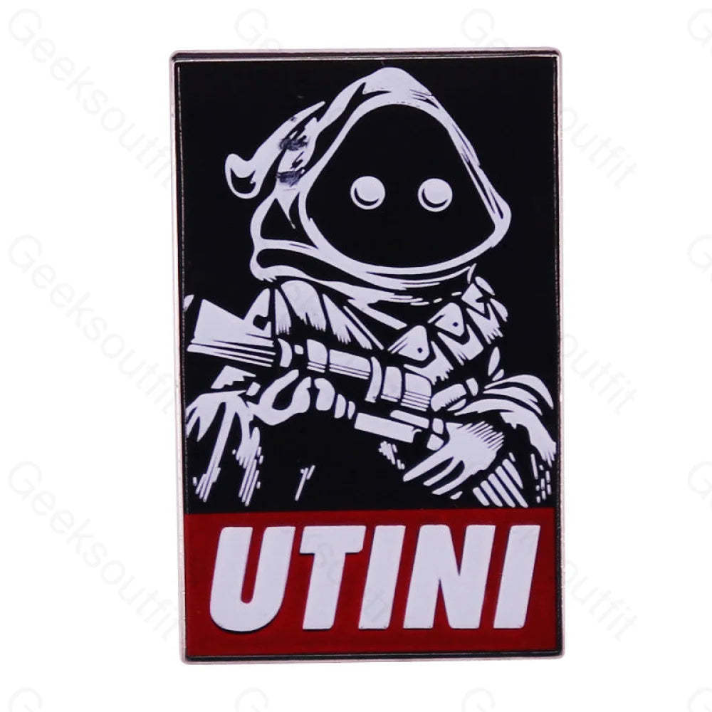 Utini Pins