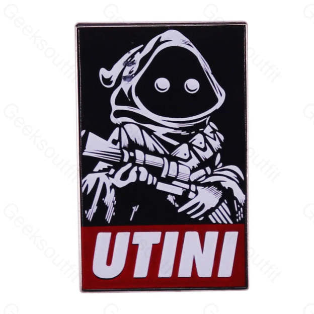 Utini Pins
