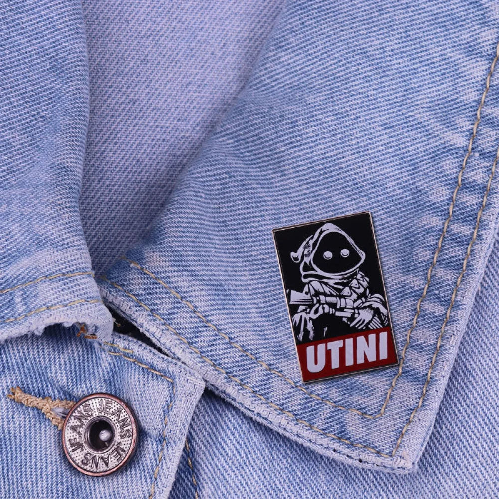Utini Pins