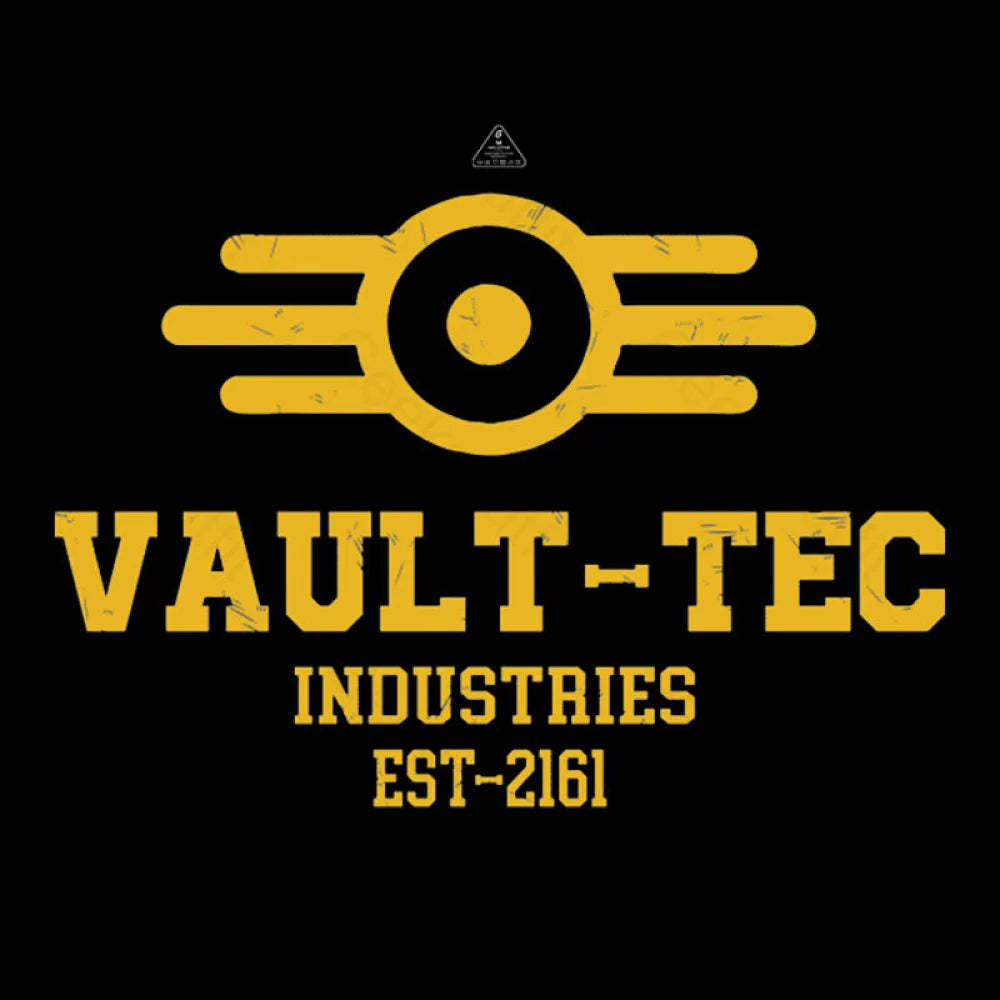 Vault Tec Industries Geek T-Shirt