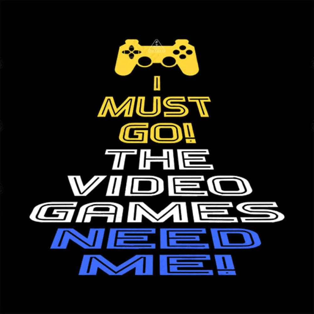 Video Games Gamer T-Shirt