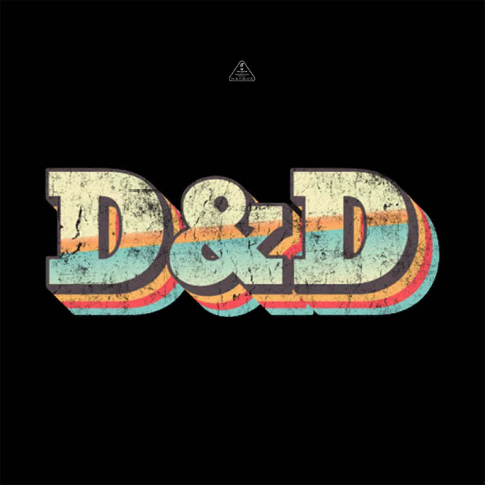 Vintage Dungeons & Dragons T-Shirt