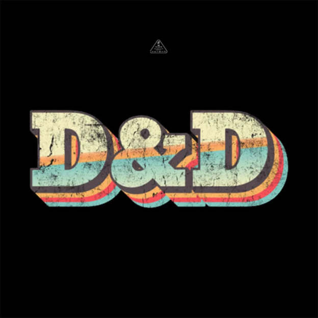 Vintage Dungeons & Dragons T-Shirt