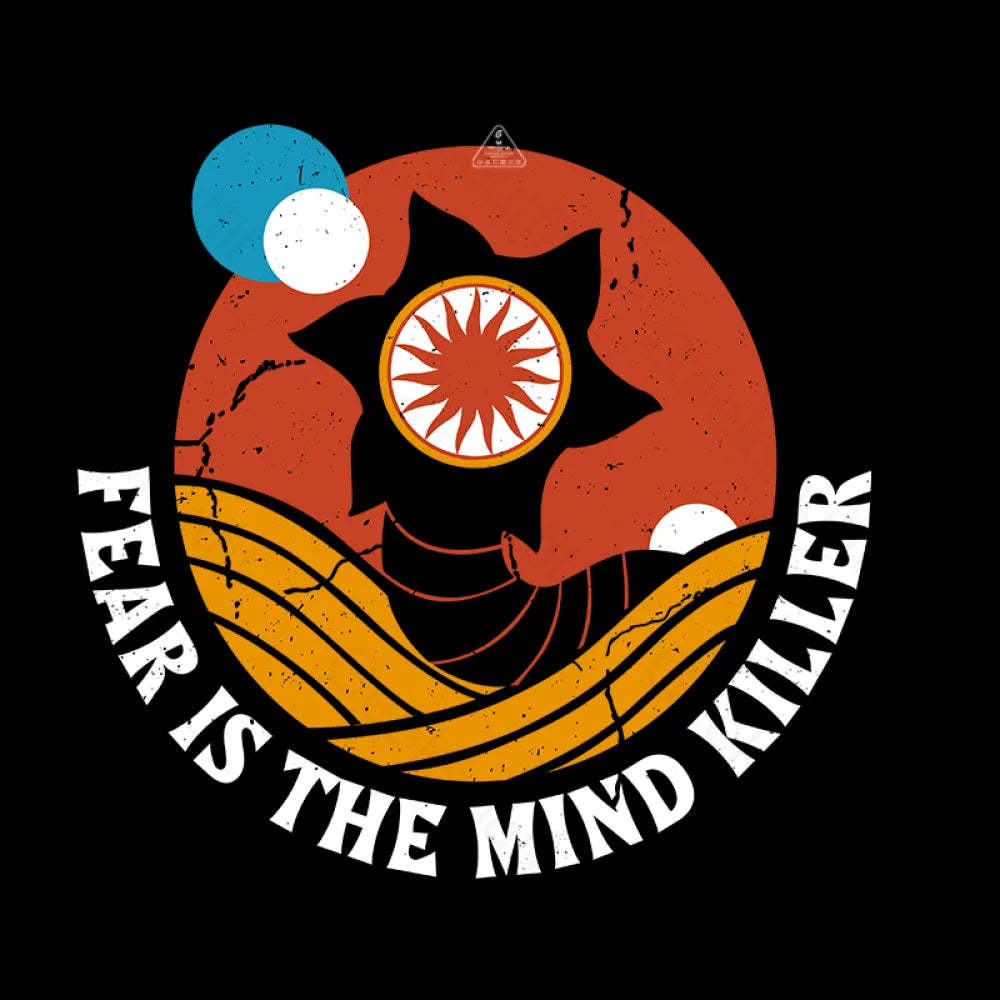 Vintage Mind Killer T-Shirt