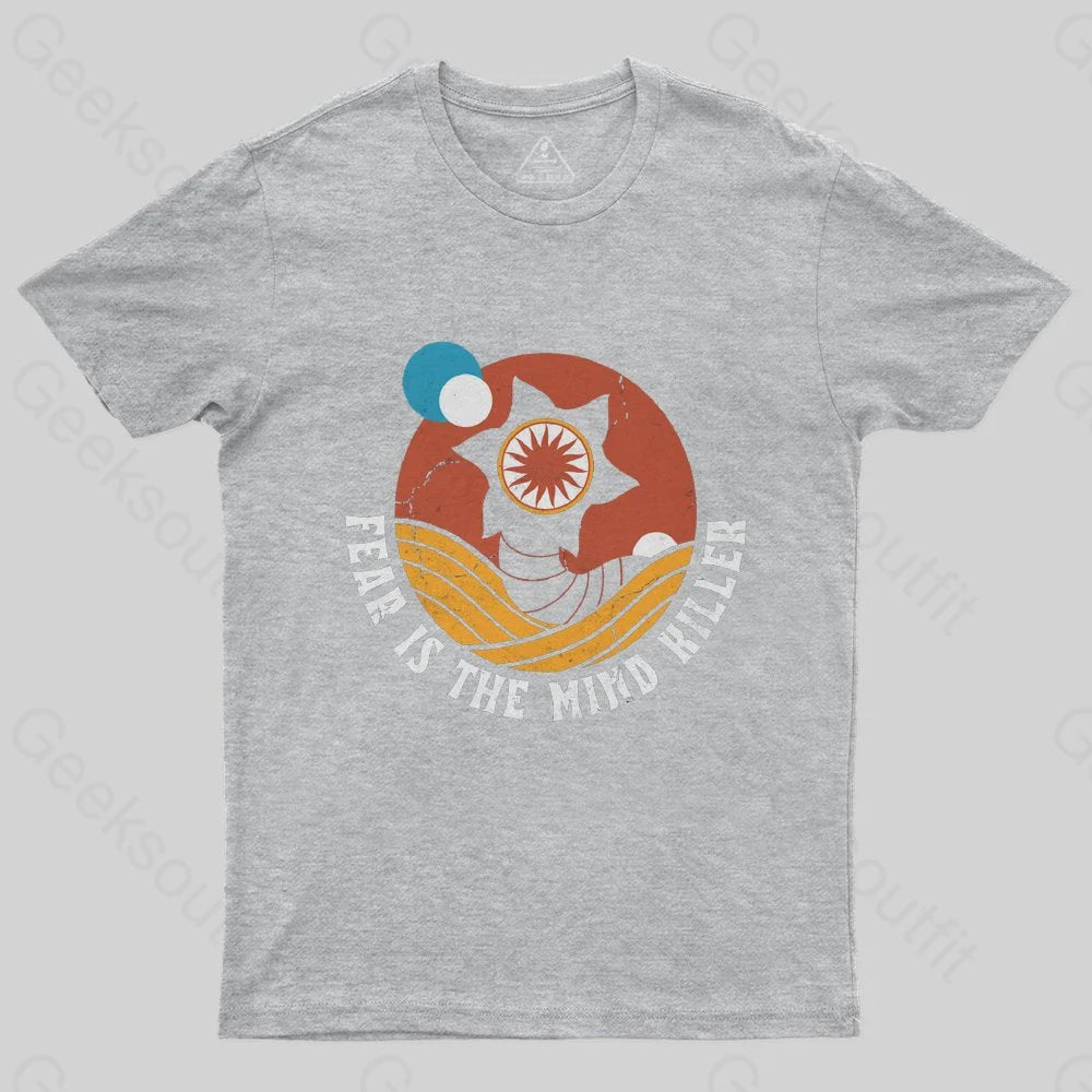 Vintage Mind Killer T-Shirt - Geeksoutfit