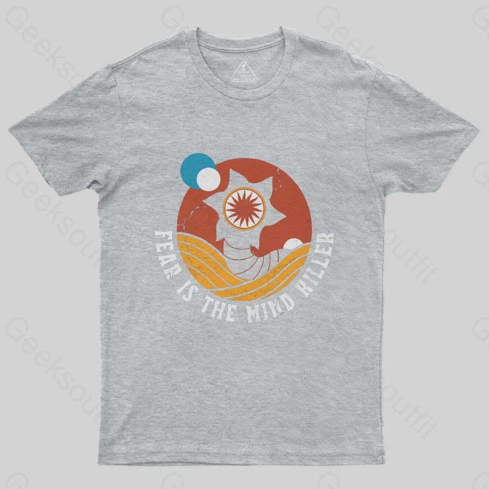 Vintage Mind Killer T-Shirt - Geeksoutfit