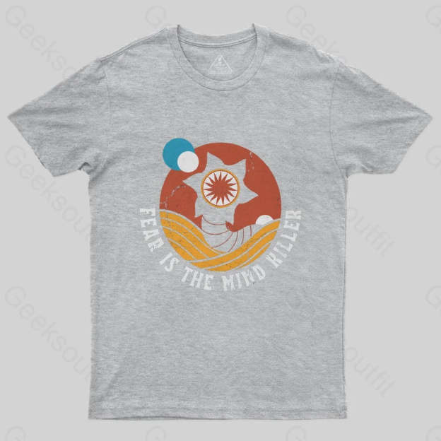Vintage Mind Killer T-Shirt - Geeksoutfit