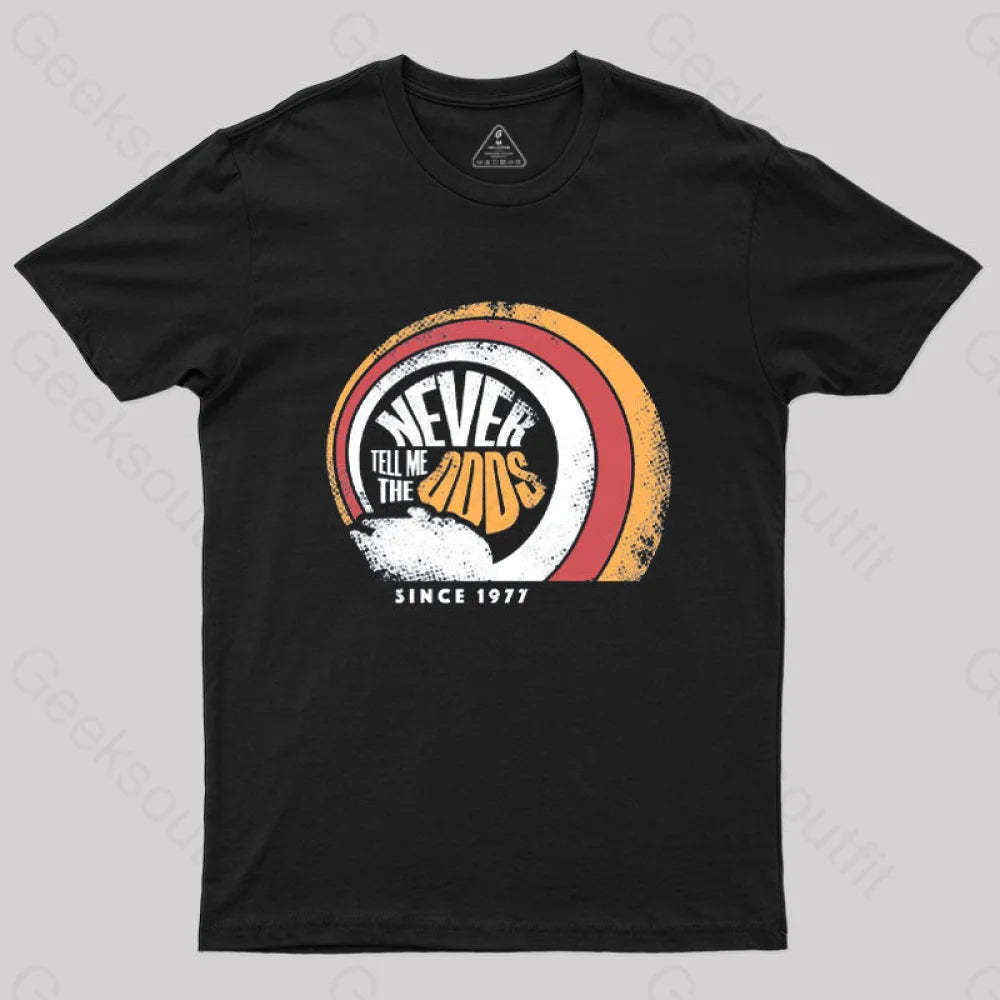Vintage Solo T-Shirt Black / S