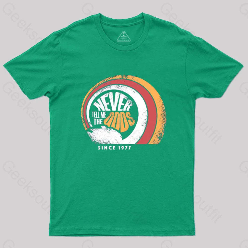 Vintage Solo T-Shirt Green / S