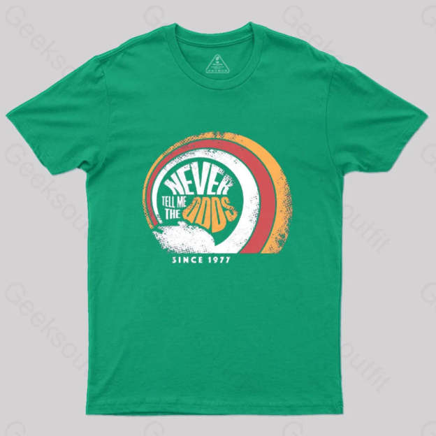 Vintage Solo T-Shirt Green / S