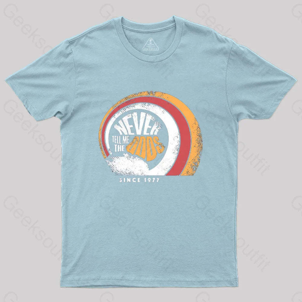 Vintage Solo T-Shirt Light Blue / S