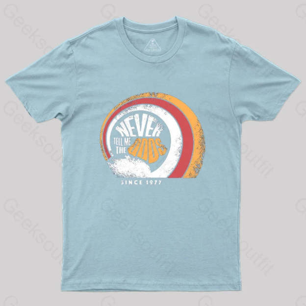 Vintage Solo T-Shirt Light Blue / S