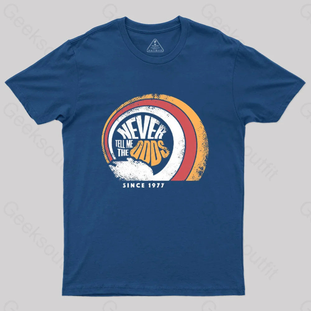 Vintage Solo T-Shirt Navy / S