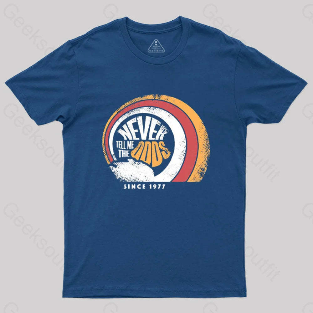 Vintage Solo T-Shirt Navy / S