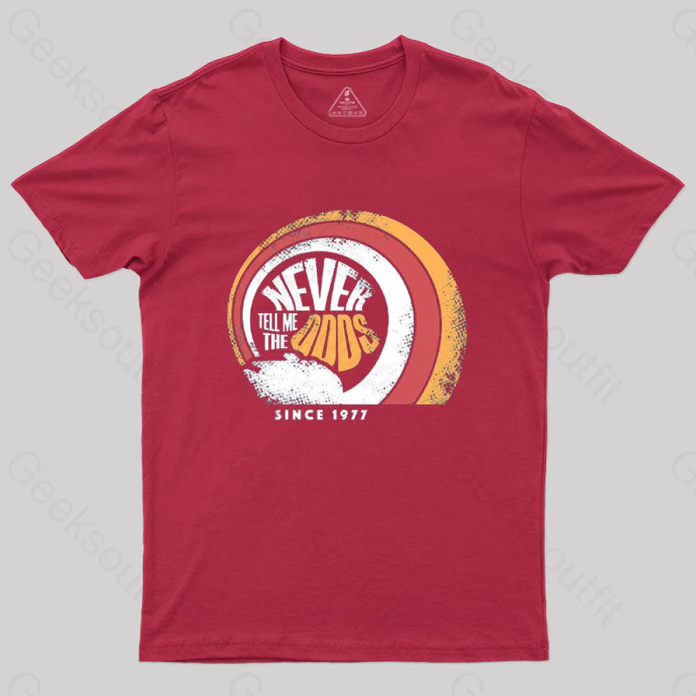 Vintage Solo T-Shirt Red / S