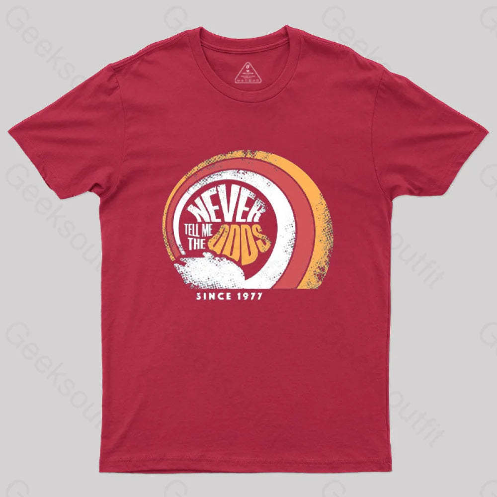 Vintage Solo T-Shirt Red / S