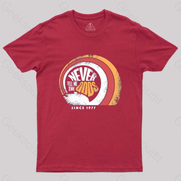 Vintage Solo T-Shirt Red / S