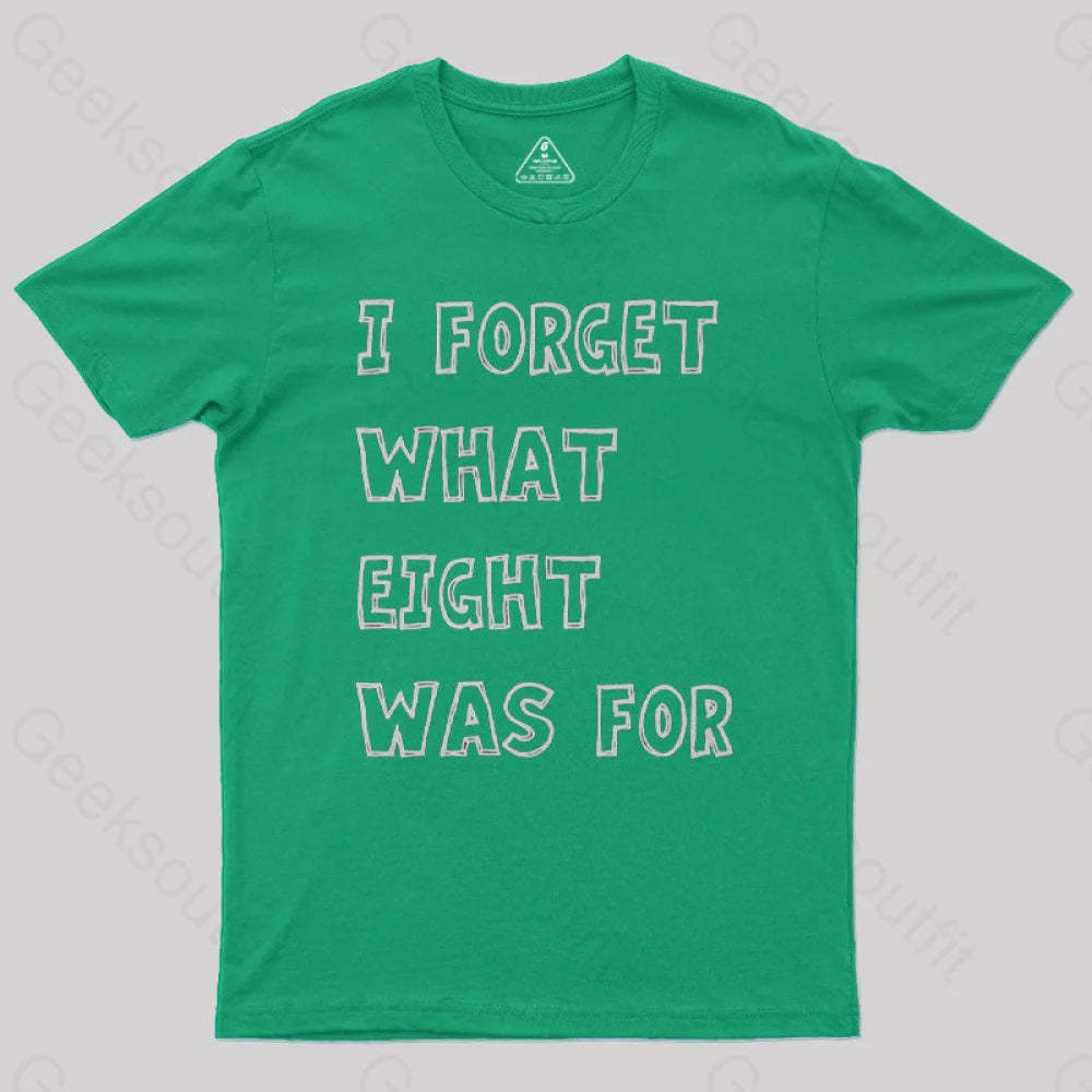 Violent Femmes Kiss Off Geek T-Shirt Green / S