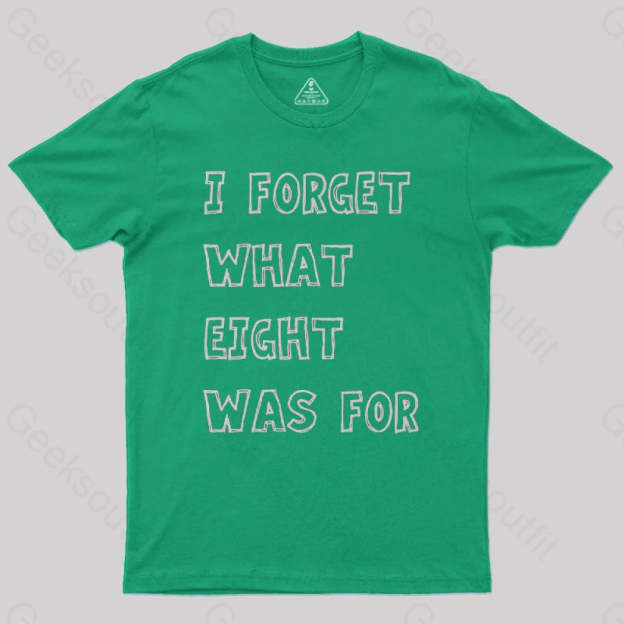 Violent Femmes Kiss Off Geek T-Shirt Green / S