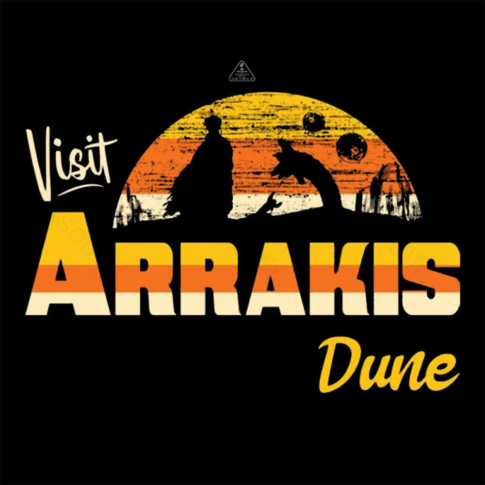 Visit Arrakis T-Shirt
