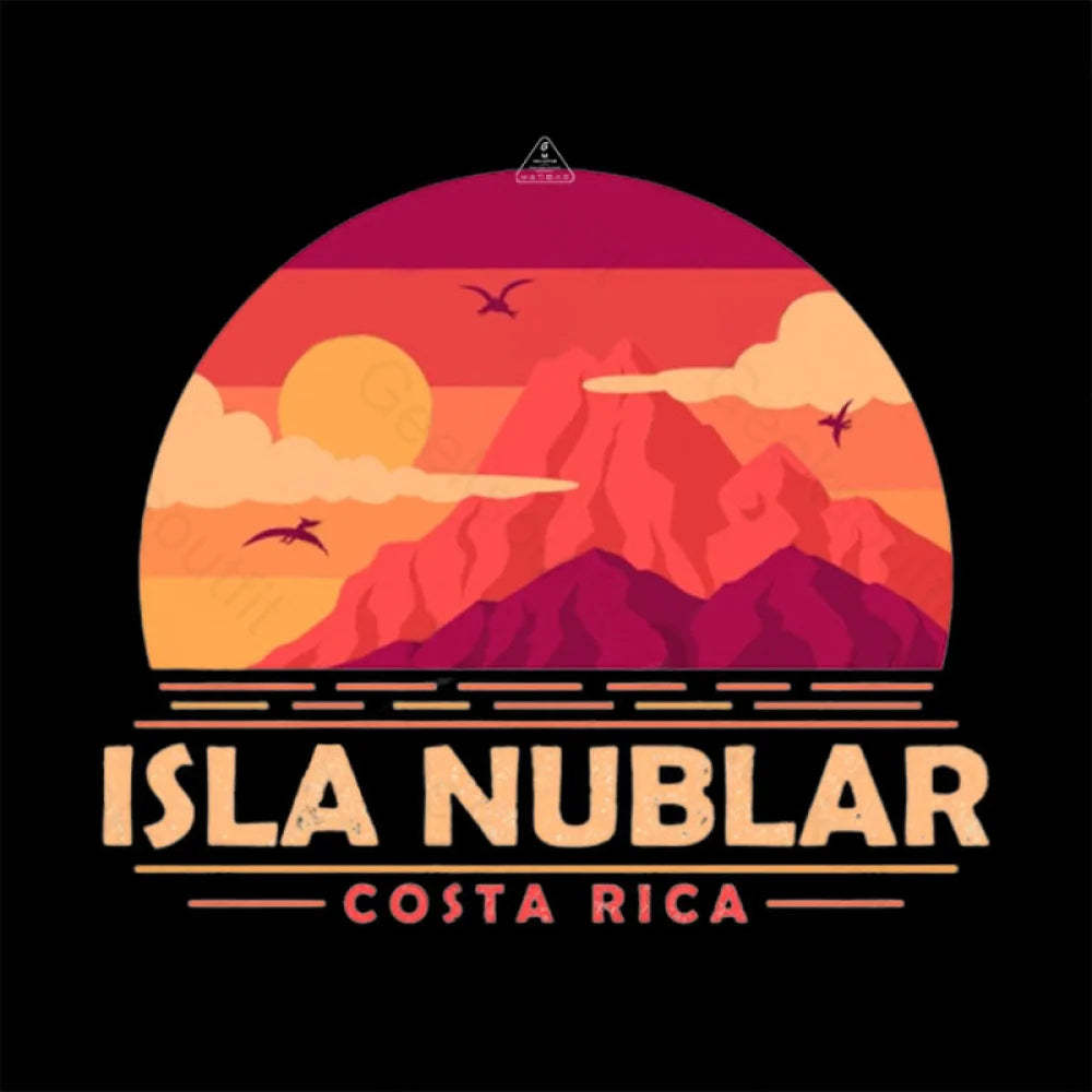 Visit Isla Nublar T-Shirt