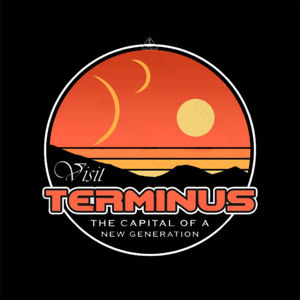 Visit Terminus T-Shirt